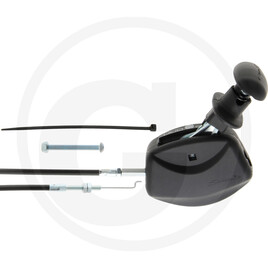 Mulchmaster gear lever set, 3-speed