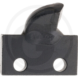 Barreto milling tooth