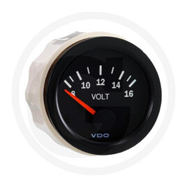 VDO Voltmeter