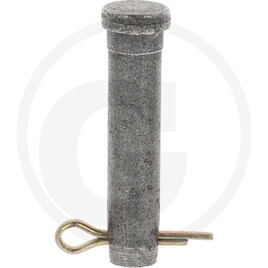 Barreto connecting pin
