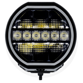 GRANIT LED high-beam headlight 9”