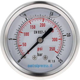 OMT Glycerin-Manometer