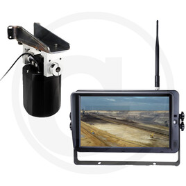 GRANIT HD Videosystem 10” Kran-Kamera