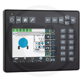 BUCHER automation ISOBUS terminal JVM-306