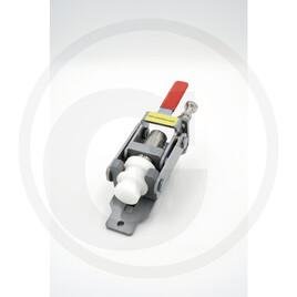 PISTER PMK System 1-fach belegt