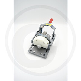PISTER PMK System 3-fach belegt