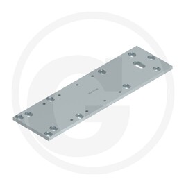 PISTER Adapterplatte fürKX042, U48, U55, KX05