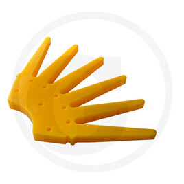 GRANIT Finger weeder disc segment 700 mm