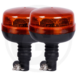GRANIT Set of LED rotating beacons