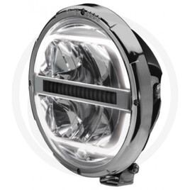 HELLA LED headlight