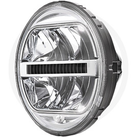 HELLA LED headlight