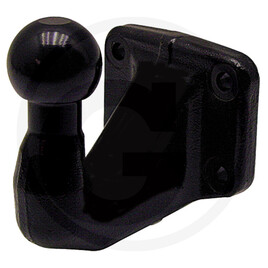 GRANIT Trailer hitch ball