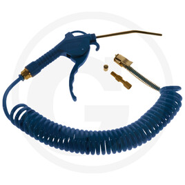 GRANIT Blow gun set for cab cleaning