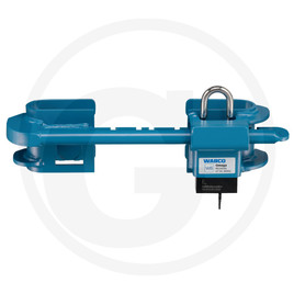 Wabco Door lock without U-lock Omega