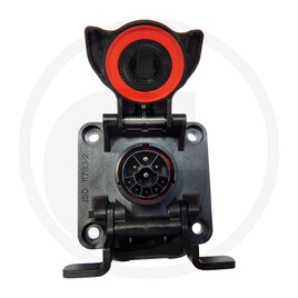 ERICH JAEGER ISOBUS IBBC socket, active