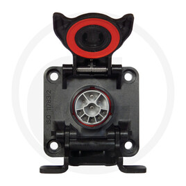 ERICH JAEGER ISOBUS IBBC socket, passive
