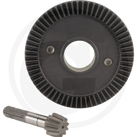 Krone Bevel gear set