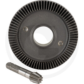 Krone Bevel gear set