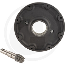 Krone Bevel gear set