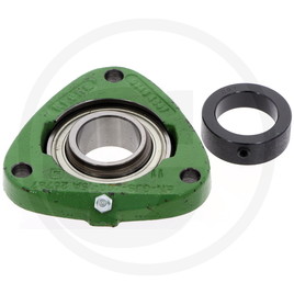 GRANIT Flange bearing cpl.
