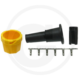 GRANIT Plug, yellow