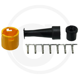 GRANIT Plug, yellow