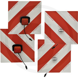 GRANIT LED warning sign set