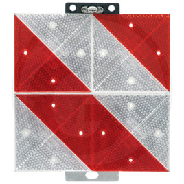 GRANIT Parking warning sign 285x285 right