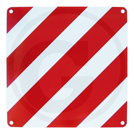 GRANIT Warning sign, Italy