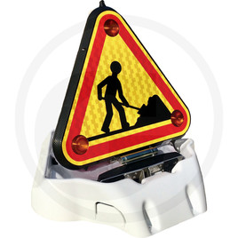 GRANIT Triangular Triflash LED