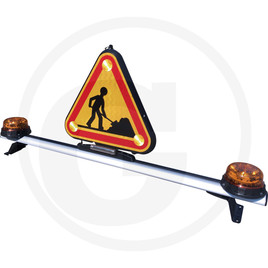 GRANIT Pegasus LED roof bar