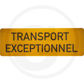 GRANIT Warning sticker