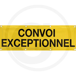 GRANIT Warning sign