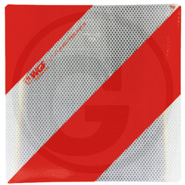 GRANIT Warning sticker