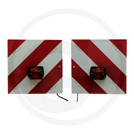 GRANIT Warning sign set