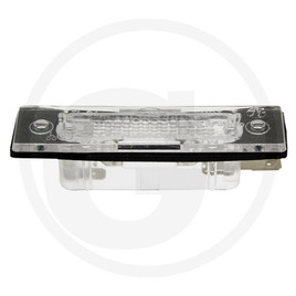 GRANIT Number plate light