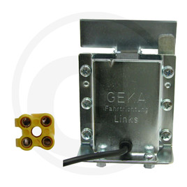 GRANIT Clip-on socket