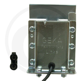 GRANIT Clip-on socket
