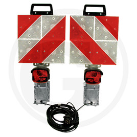 GRANIT Clip-on light set