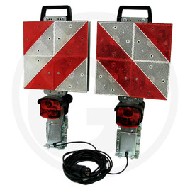 GRANIT Clip-on light set