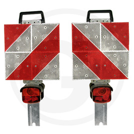 GRANIT Clip-on light set