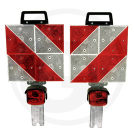 GRANIT Clip-on light set