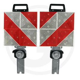 GRANIT Clip-on light set