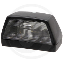 GRANIT Number plate light