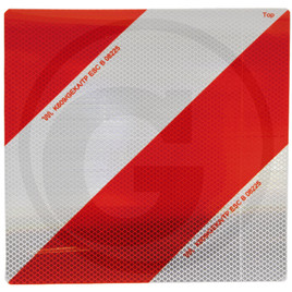 GRANIT Warning sticker