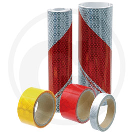 GRANIT Warning sticker set/wide load