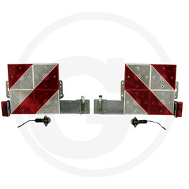 GRANIT Warning sign set