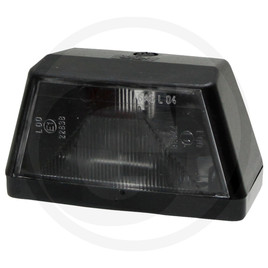 GRANIT Number plate light