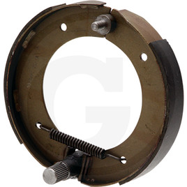 FAD Brake shoe set