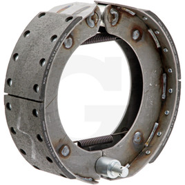FAD Brake shoe set